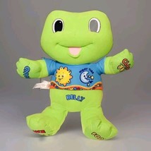 LeapFrog Learning 14” Baby Tad Educational Interactive Toy w/Lights Plush - $118.80