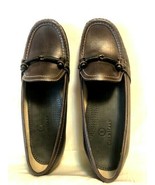 Women&#39;s Cole Haan Bronze Loafers, Size 6 1/2 - $126.08 CAD