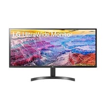 Lg Monitor Computer Screen Ultrawide Monitor 34 Widescreen 34WL60TM Full Hd New~ - £298.27 GBP