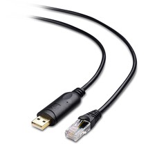 Cable Matters USB to RJ45 Serial Console Cable (Compatible with Cisco Co... - £25.94 GBP