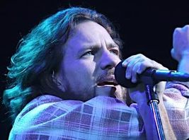 Eddy Vedder - 8x10 Photo - $15.67
