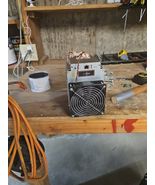 Bitmain Antminer D3 19.3Gh Mining  Algorithm  (24543) - €42,59 EUR