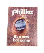 The Philadelphia Phillies 1970 Official Baseball Yearbook First Veterans... - £16.28 GBP