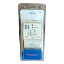 Supco TA2 Temperature Alarm Fahrenheit Model -10 To 80 Farenheit Corded - £39.46 GBP