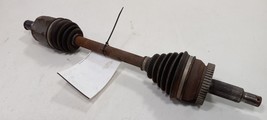 CV Driver Axle Shaft Front 3.5L 6 Cylinder Outer Shaft Fits 11-13 SORENTO - $54.79