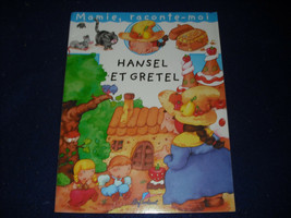 Hansel et Gretel Mamie raconte-moi by Agnes Vandewiele 1997 French New - £6.29 GBP