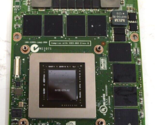 Dell Alienware M17x R3 NVIDIA GTX 680M 2GB DDR5 Video Card 0CPCXD - $87.85