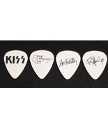 KISS Love Gun ALIVE II Tour Set Of 3 Ace, Gene, Paul Reproduction Guitar... - £98.94 GBP