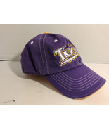 LSU Tigers Captivating Headgear Adjustable Baseball Cap Hat - £14.23 GBP