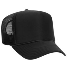 OTTO Wholesale 12x Polyester Foam Front 5 Panel High Crown Mesh Back Hat... - $1,009.67 MXN OTTO Wholesale 12x Polyester Foam Front 5 Panel High Crown Mesh Back Hat... - $1,009.67 MXN