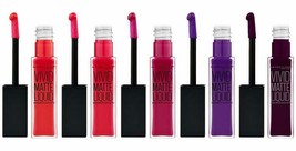 BUY 1 GET 1 AT 20% OFF (Add 2 To Cart) Maybelline Vivid Matte Liquid Lip... - $3.47+