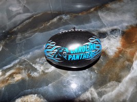 GOOD STUFF CAROLINA PANTHERS NFL MINI FOOTBALL 4 3/4 INCHES LONG - €7,92 EUR