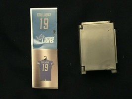 NFL Teenymates Series 9 Locker Golladay Lions  *NEW* aa1 - $6.99