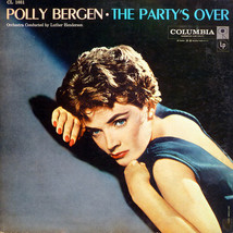 Polly bergen the partys over thumb200