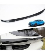 Seven Sparta Gloss Black ABS Rear Spoiler Fits 2021-2022 Ford Mustang Ma... - $103.47