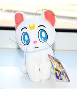 Artemis plush doll stuffed toy Sailor Moon Banpresto Japan - $34.64