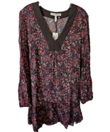 BCB GENERATION Women&#39;s Retro Ditsy A-line Floral Dress Size Small New Wi... - $48.77 CAD