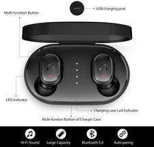 UMIDIGI Upods TWS bluetooth 5.0 Earphone Mini Portable Earbuds Stereo DS... - $45.00