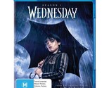 Wednesday: Season 1 Blu-ray | Jenna Ortega | Region B - $31.89