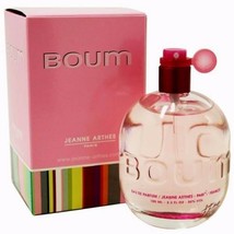 Boum Pour Femme for Women Jeanne Arthes EDP Spray 3.3 oz 100 ml ** SEALED IN BOX - £55.51 GBP