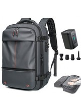 Pack Backpack, 60L Expandable, Vacuum Compression, TSA Lock Laptop16 Inc... - $148.49