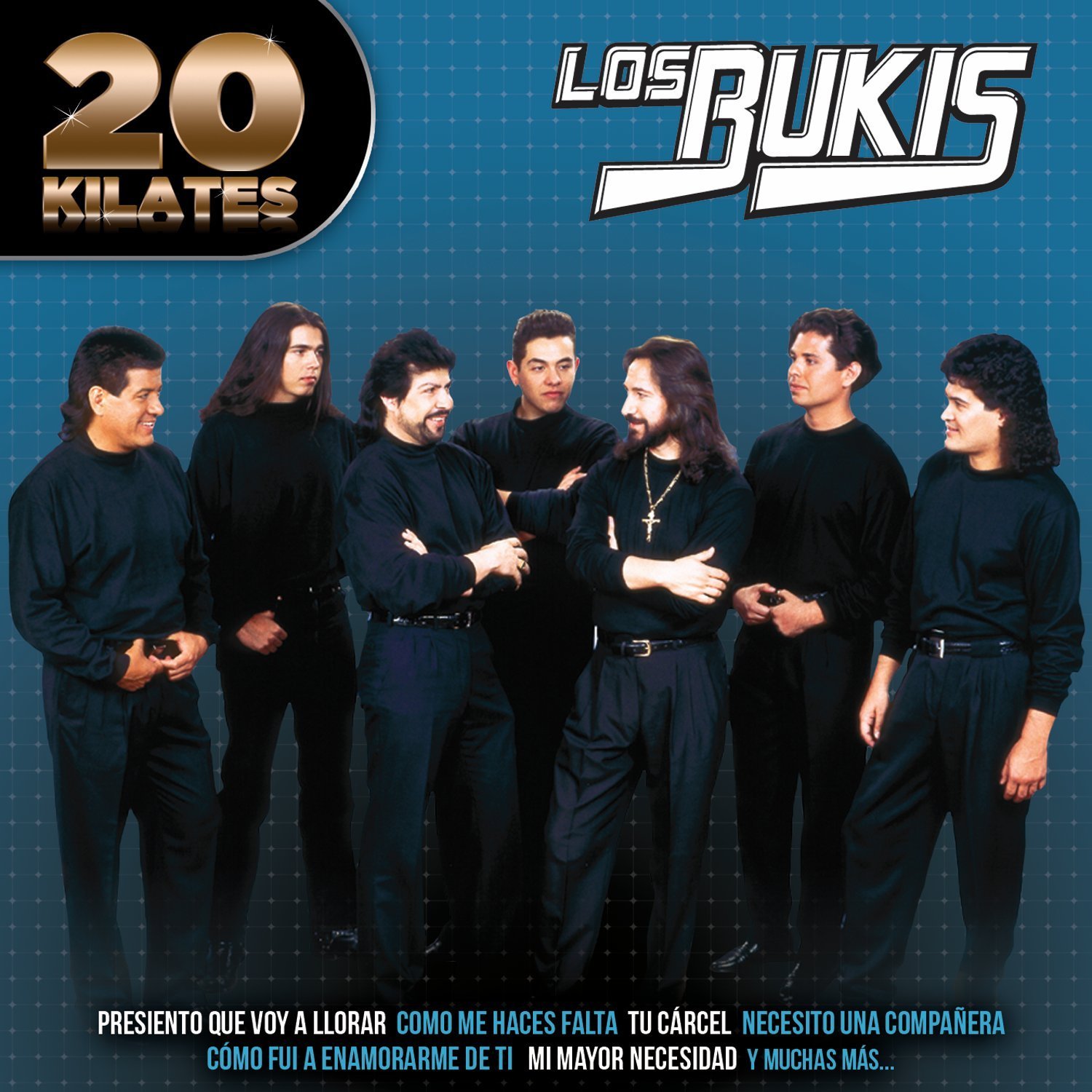 20 Kilates [Audio CD] Los Bukis - $28.71