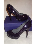 Stuart Weitzman ‘Avignon’ Peep-Toe Pumps sz 37 US SZ 6.5 new - $109.40 CAD