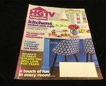 HGTV Magazine November 2016 Kitchens Packed with Style, Hosting the Holi... - £7.86 GBP