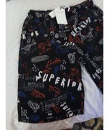 Bleecker &amp; Mercer Men Short  Superior Black 2xL - $19.99