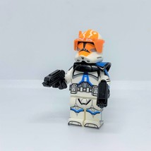 Star Wars 332nd Company Captain Vaughn Minifigures Weapons and Accessories - £3.12 GBP