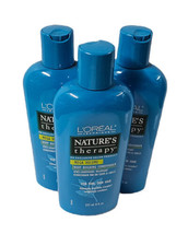 Set of 3 L&#39;Oreal nature&#39;s therapy mega volume body building conditioner;... - £15.79 GBP