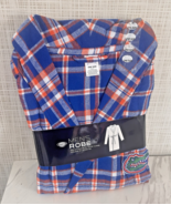 Florida Gators Unisex One Size Bathrobe Robe Collegiate Licensed Gator L... - $48.50