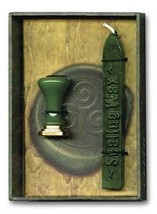 Celtic Sealing Wax Kit: Authentic Supplies for Invitations & Spells - 12 Melts - $1,069.92 MXN