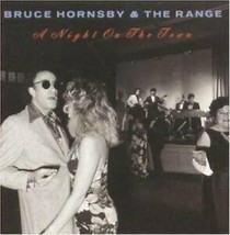 Night on the Town, Bruce Hornsby &amp; The Range, New CD - £7.56 GBP