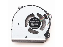 Laptop CPU Cooling Fan for HP ENVY 17-bw 17m-bw 17T-BW000 17-BW0003CA 17-BW0008C - £44.72 GBP