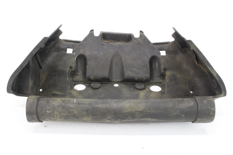 09-17 Yamaha Fz6r Under Gas Fuel Tank Panel Cover Cowl Rubber Guard Shie... - $29.69