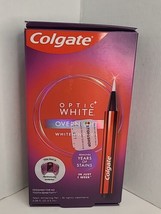 Colgate Optic White Overnight Teeth Whitening Hydrogen Peroxide Gel Pen ... - £12.29 GBP