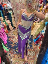 Belly dance dress ,dance show costume ,go-go dress,belly dance costume, ... - $199.00