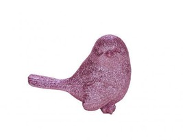 New Bird, Pink / Glitter, Handmade, Germany - £5.53 GBP