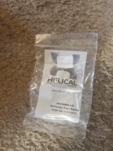 Neuf Hélicoïdal Heli-Cal Flexible Arbre coupling Aluminium #BDCA062 8 8 - $30.38
