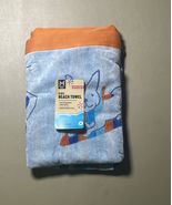 Members Mark Kids Beach Towel Surf Patrol 30”x60” - $24.13 CAD