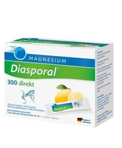 Magnesium Diasporal 300 direkt magnesium 20 packs - £23.59 GBP