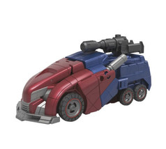 Transformers War For Cybertron Studio Series Gamer Edition Optimus Prime Nib - £50.03 GBP