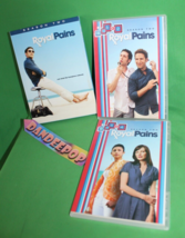 Royal Pains Season 2 Television Series DVD Movie Set - £7.81 GBP