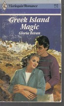 Bevan, Gloria - Greek Island Magic - Harlequin Romance - # 2618 - £1.79 GBP