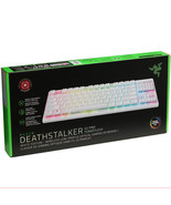Razer DeathStalker V2 Pro Low-Profile TKL Optical Wireless Gaming Keyboa... - $2,470.70 MXN
