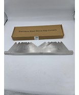 Kitchen Stove Gap Covers Stainless Steel Heat Resistant Easy to Clean (4... - $652.89 MXN
