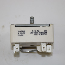 Kenmore Range : Small Element Control Switch (316021500 / 316436000) {P3037} - £18.81 GBP