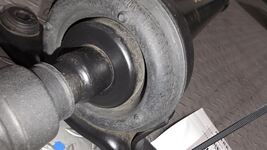 Rear Drive Shaft 2.5L Turbo Manual Transmission Wrx Fits 08-14 IMPREZA 75252 image 8