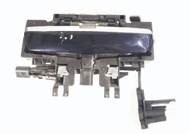 LZ5D Night Blue Pearl Left Front Exterior Door Handle OEM 2007 2008 2009... - $22.28